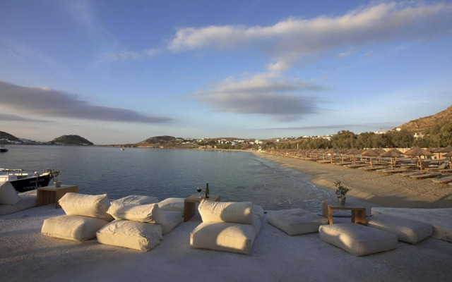 Aphrodite Beach Resort Hotel
