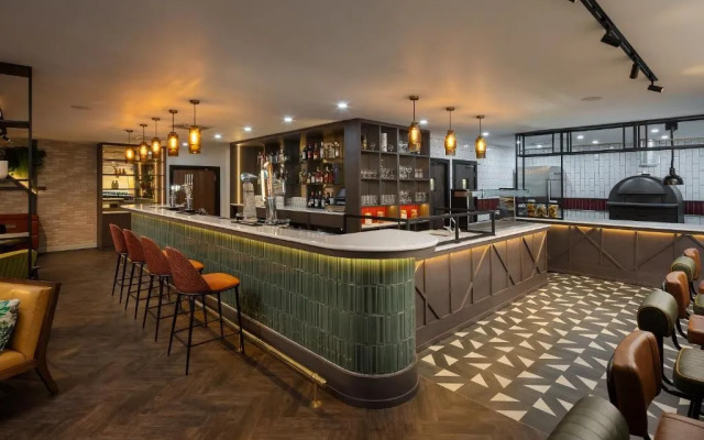 Four Points by Sheraton Edinburgh