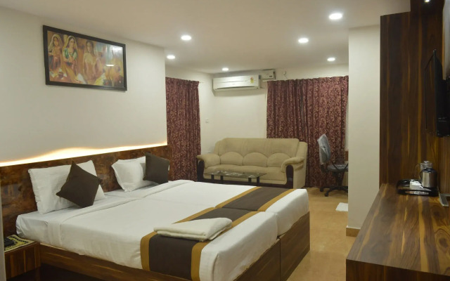 White Feather Hotel