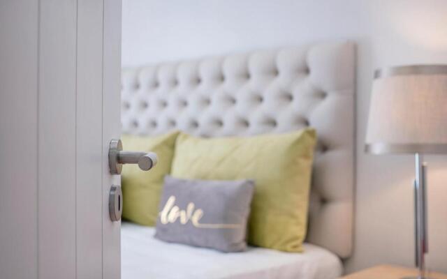 Brand New Downtown Apartment