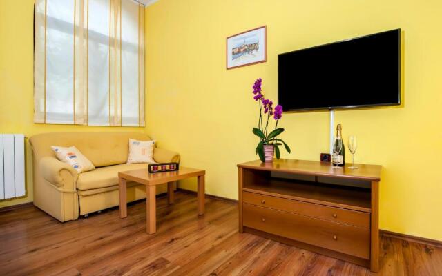 Apartments Modrušan