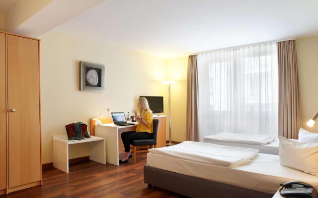 Best Western Macrander Hotel Dresden