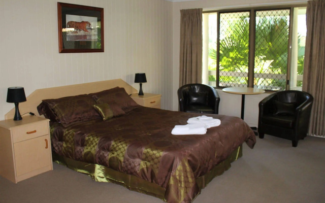 Sanctuary Lakes Fauna Retreat