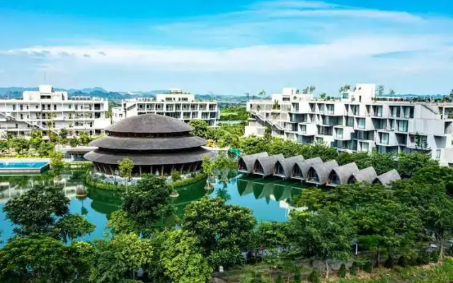 Wyndham Grand Vedana Ninh Binh Resort