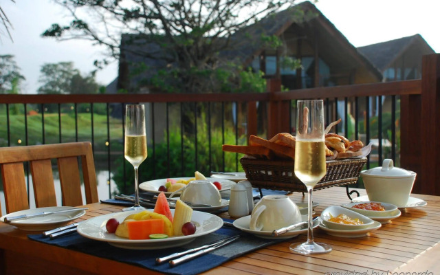 Jetwing Vil Uyana, A Luxury Reserve