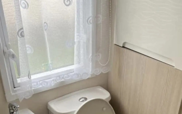 Luxury Caravan in Towyn North Wales