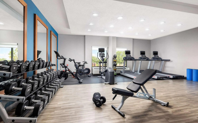 Hampton Inn Houston Hobby Airport