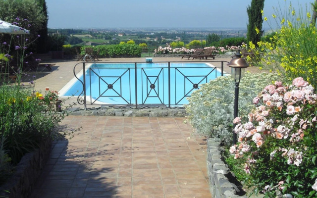 Tenuta Cusmano Villa Resort