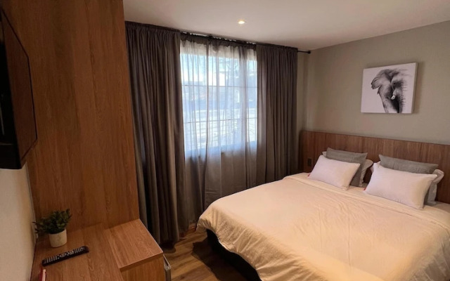 Aerosuites