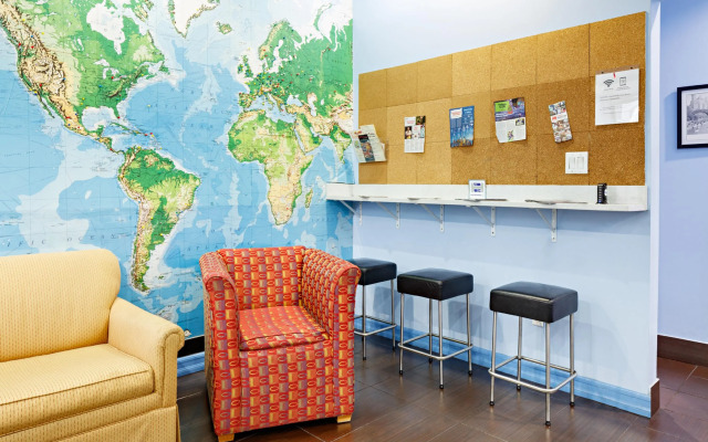 Central Park West Hostel