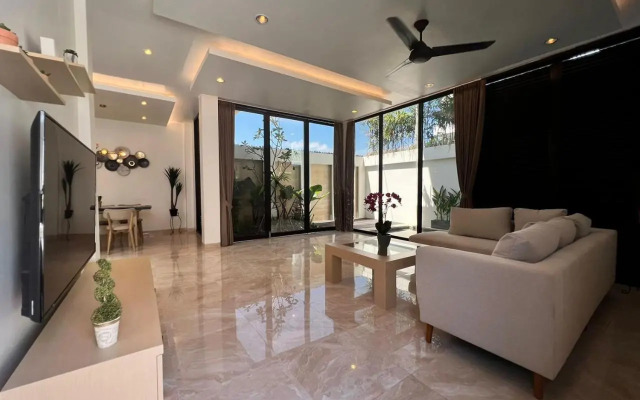 Sapphire Canggu 3 Bedroom Villa with Private Pool