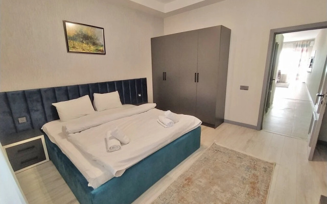 Two bedroom apartment near Nizami street