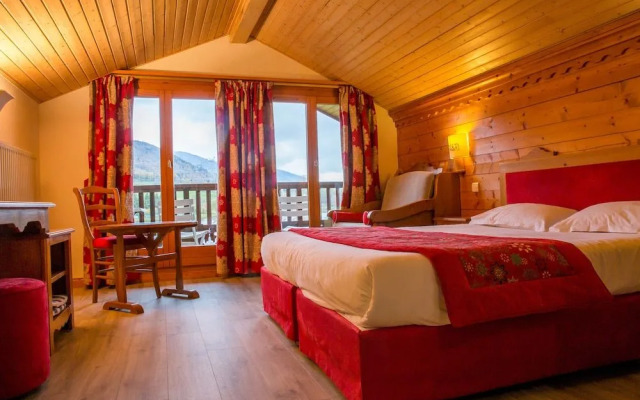 Lancolie "Chalet Du Lac"