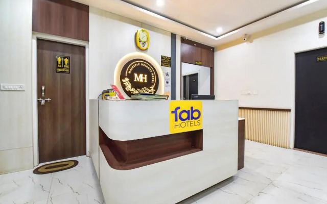 OYO 9571 Hotel Aditya Residency