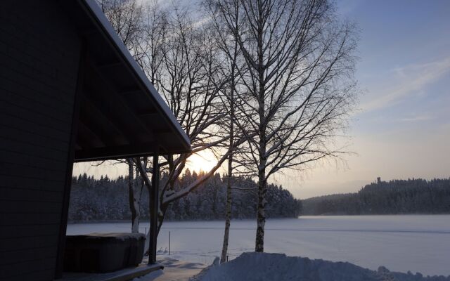 Aulanko Lake Villa - Peace & Privacy