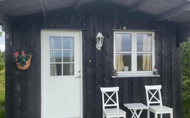 Hulduhólar Cabin - The Elf Hills.