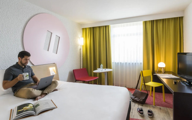 ibis Styles Lyon Bron Eurexpo