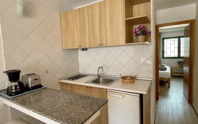 Leticia Del Mar Apartments