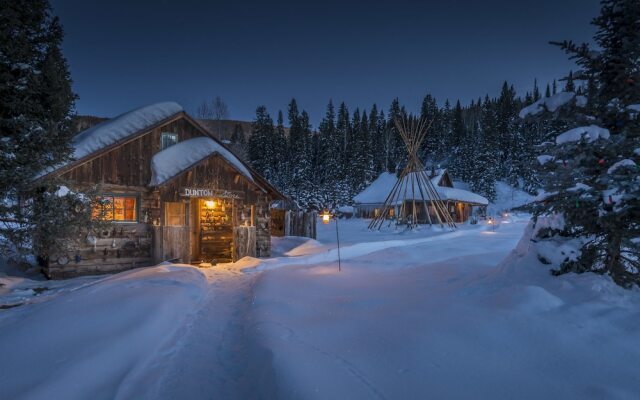 Dunton Hot Springs