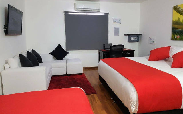 Hotel San Jeronimo