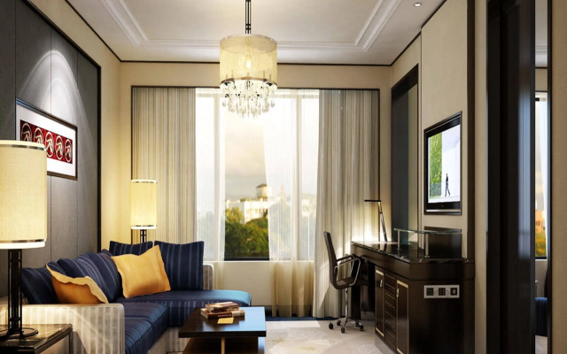 Sheraton Grand Pune Bund Garden Hotel