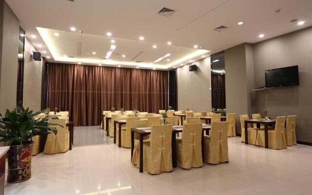 Jinjiang Metropolo Shaoxing Keqiao Wanda Plaza