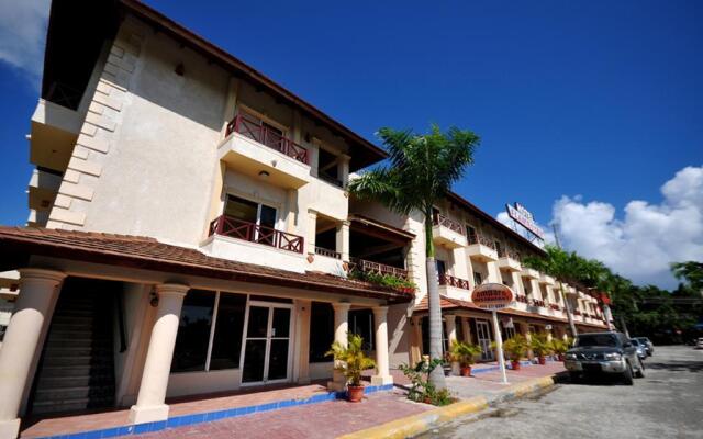 Bavaro Punta Cana Hotel Flamboyan