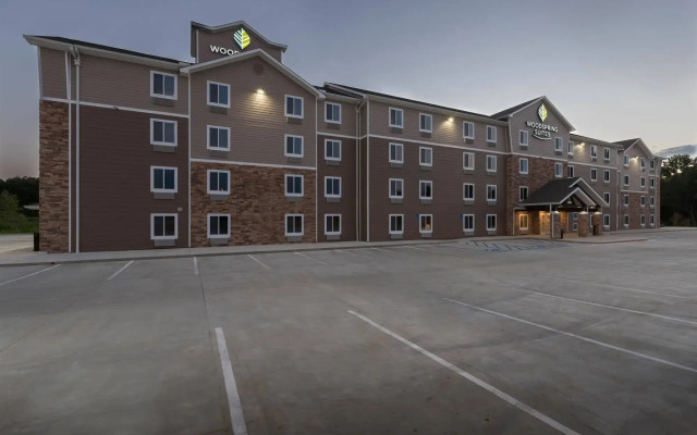 WoodSpring Suites Lafayette