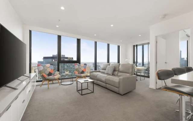 Spectacular Three Bedroom Suite