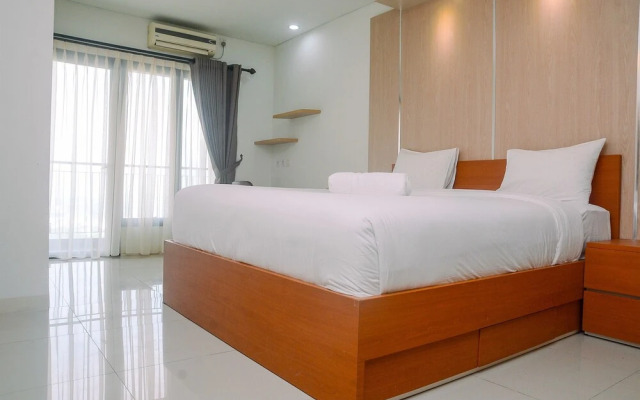 Comfortable Studio Apartment at Tamansari Semanggi