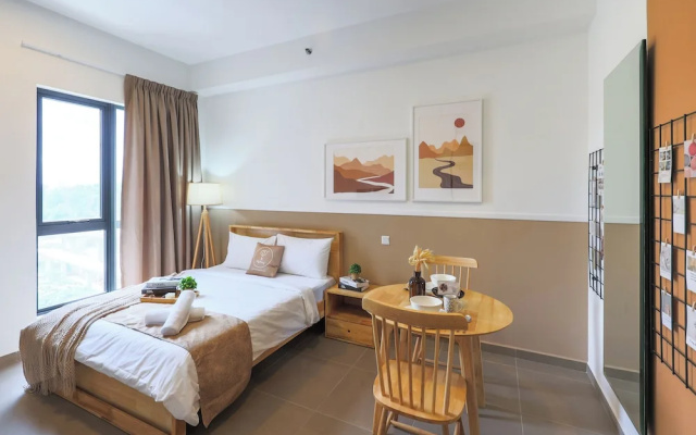 Mossaz Suites by Mana Mana – Guest Rooms – Petaling Jaya