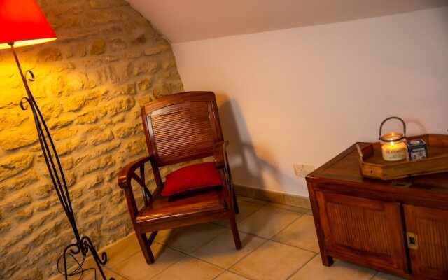 Maison d'Hôtes La Ferme de L'Oudon & Spa