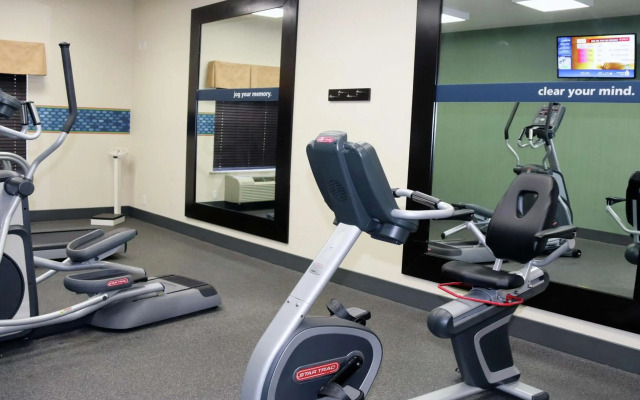 Hampton Inn & Suites Stephenville