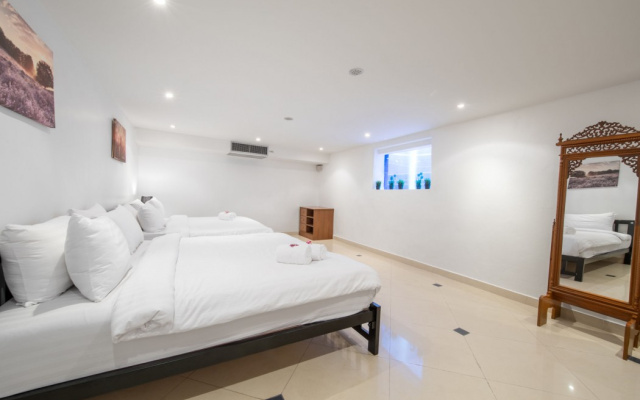 VIP Villas Pattaya Park Villas Jomtien Beach