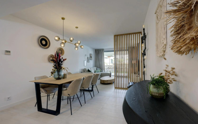 Estrella apartment Vanian Gardens Estepona