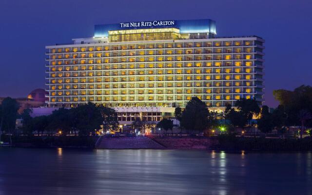 The Nile Ritz-Carlton, Cairo