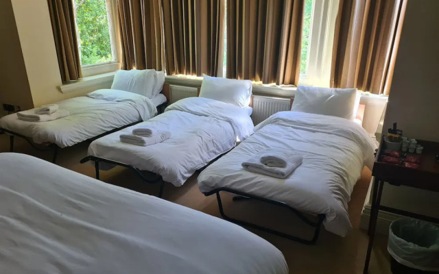 The Dower House Hotel