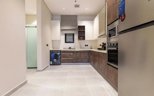 Amber Hospitality - Al Rawdah