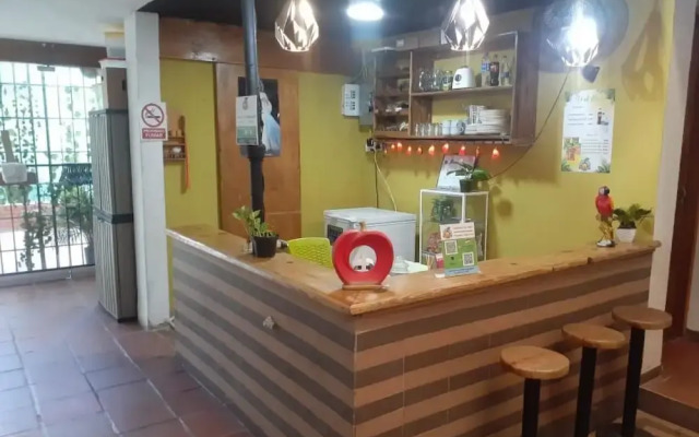 Hostal 4 Manzanas