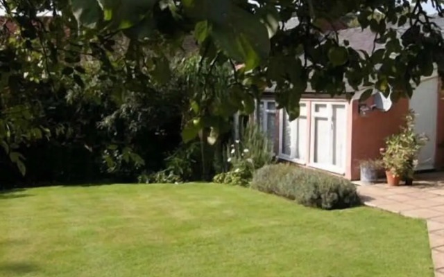 Motts Cottage