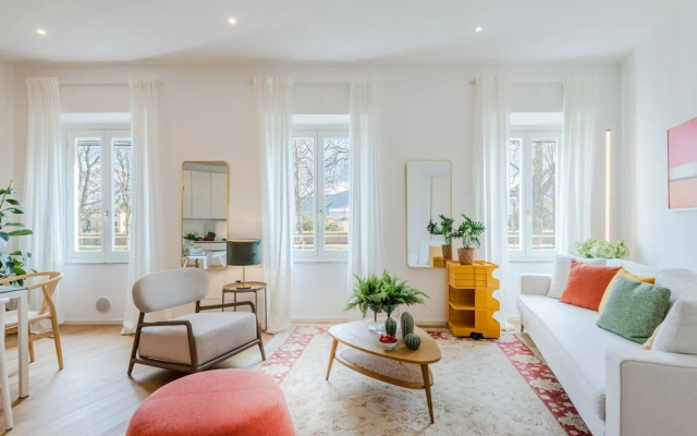 Casa Daria in Lucca With 4 Bedrooms and 3 Bathrooms