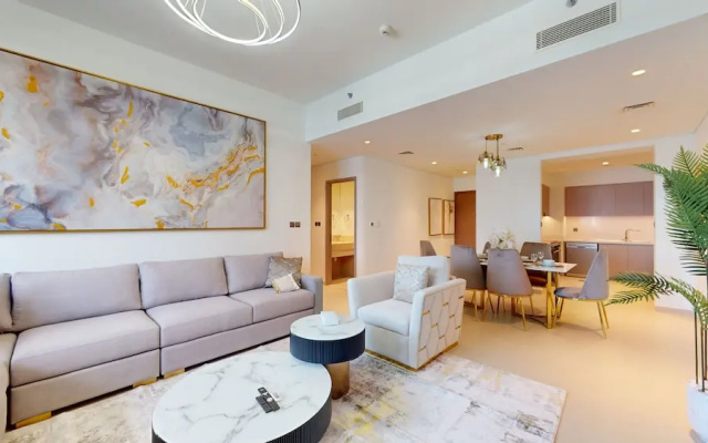 Primestay - Act One | Act Two Apartments- Downtown Dubai - Apartment in ดูไบ - Photo 2