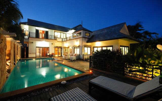 Paradise Samui Villa