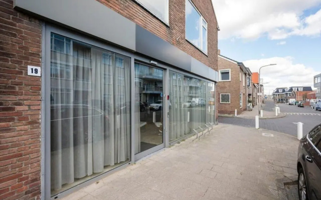 Beautiful Holiday Home Near sea in Katwijk