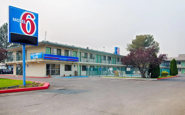 Motel 6 Winnemucca, NV