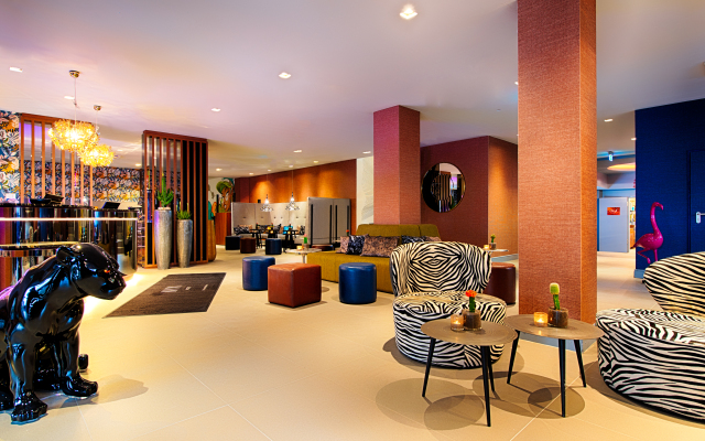 NYX Hotel Mannheim by Leonardo Hotels