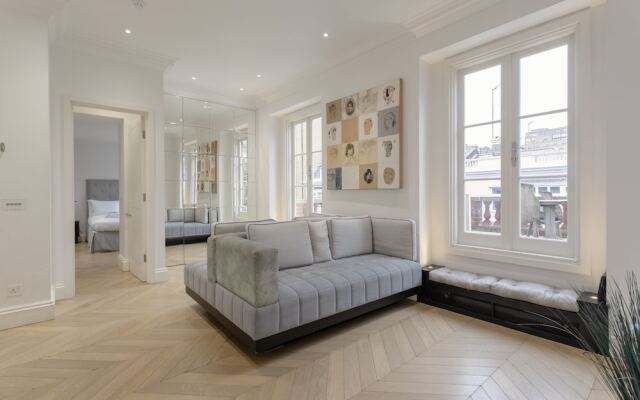 Elegant 1 Bedroom Apartment in South Kensington