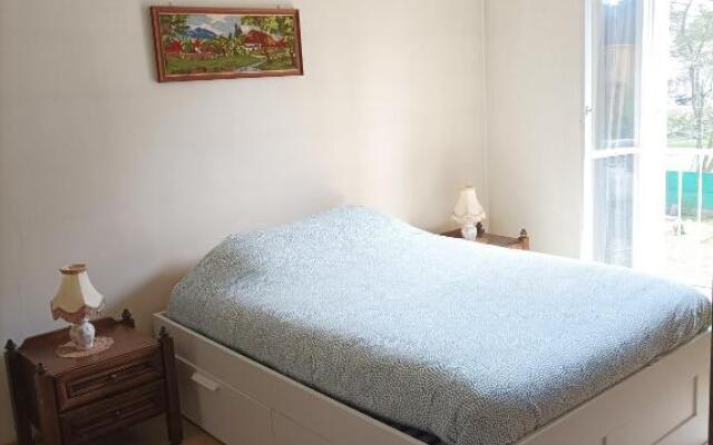 Appartement chaleureux à deux pas du centre