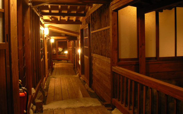 Shinhotaka Onsen Resort In Chirorian