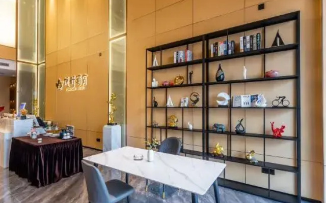 Huaihua Fengdan Hotel